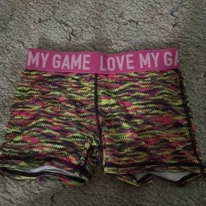 Kids Multicolor Spandex